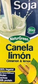 Canela limon