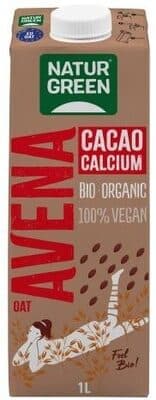 Bebida De Avena Choco Calcium