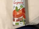 Bioterráneo Gazpacho Ecológico Con Aceite De Oliva V