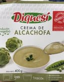 Crema de alcachofa tarrina 400 g