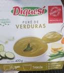 Diquesí - puré de verduras