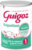 GUIGOZ Gest 1 830g 1er âge