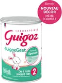 GUIGOZ Gest 2 830g 2ème âge