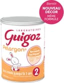 GUIGOZ PELARGON 2 Lait Infantile 2ème âge 780g