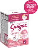 GUIGOZ OPTIPRO 2 Carton 2x600g