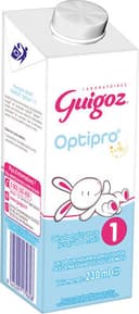 GUIGOZ OPTIPRO 1 Lait infantile 1er âge Liquide 230ml dès la naissance