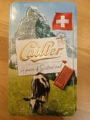 Chocolats assortis