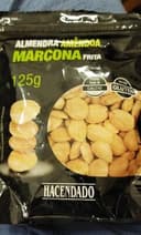 Almendra marcona frita