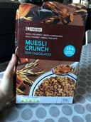 Absolut Muesli Crunch, Schokolade