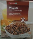 Cereaissparmueslic / Chocolate500grcx8
