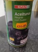 350 G-aceitunas Con Hueso