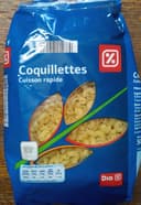 Coquillettes (Cuisson rapide)