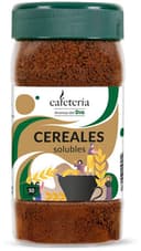 Céréales solubles