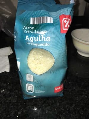 Arroz agulha