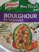 Boulghour a l orientale