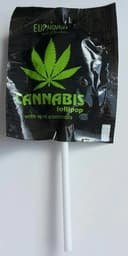 Cannabis Lollipop