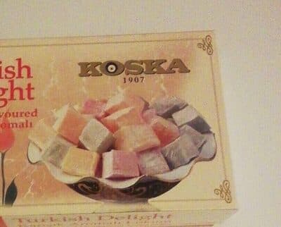 Turkish delight