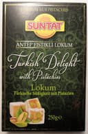 Lokum aux pistaches