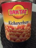 Baktat Kichererbsen