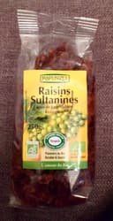 🍇 Raisins sultanines