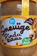 Smeuïge pindakaas