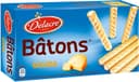 Biscuits Delacre Bâtons Fourrés gouda - 60G