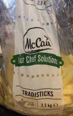 Frites Tradisticks