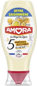 Mayonnaise de Dijon flacon souple