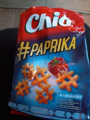 #paprika