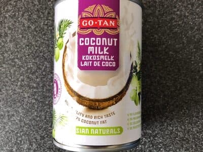 400ML LAIT DE COCO GO-TAN