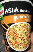 Asia noodles Chicken Taste