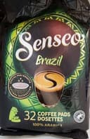 Café en dosettes Espresso Brazil