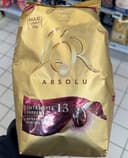 Absolu Café en grains Suprême notes boisées et pointe de muscade intensité 13