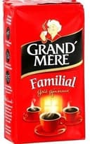 Café moulu familial goût généreux