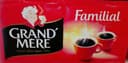 Café moulu familial goût généreux