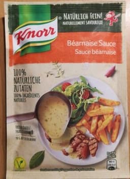 Sauce béarnaise Knorr ®