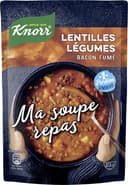 Soupe Lentilles