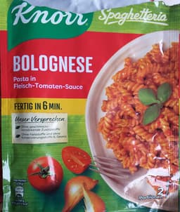 Spaghetteria Bolognese