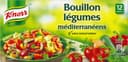 Bouillon Légumes Méditerranéens