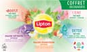 Lipton Thés & Infusions Coffret Découverte 40 Sachets Pyramide