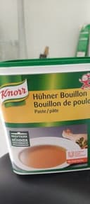 Bouillon de poule