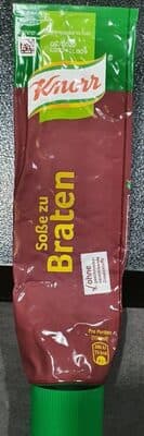 Soße zu Braten