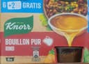 Boullion Pur (Rind)