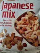 Japanese mix