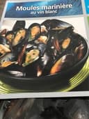 1,1KG Moule Cuisine Vin Blanc