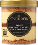 Carte D'or Glace en Pot Au Caramel Salé