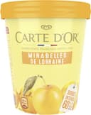 Carte D'or Pot Sorbet Intense Mirabelle de Lorraine 450ml