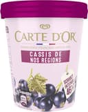 Carte D'or Pot Sorbet Intense Cassis 450ml