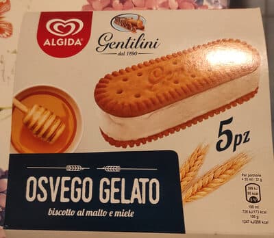 Osvego gelato