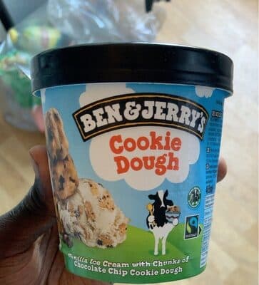 Cookie dough